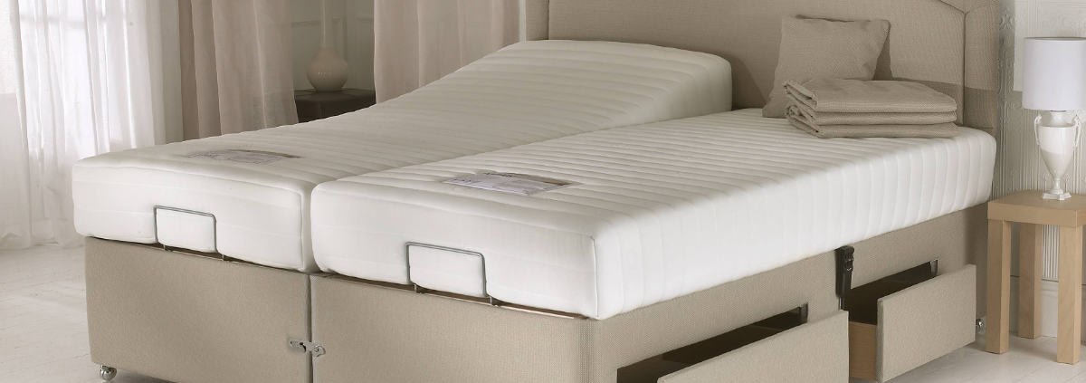 Small double electric beds